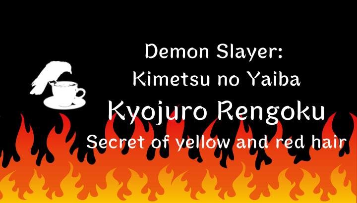 Senjuro Anime Hair Demon Slayer