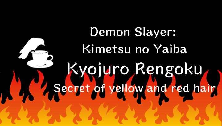 Moletom Flame Hashira Kyojuro Rengoku Fogo Demon Slayer - Shap