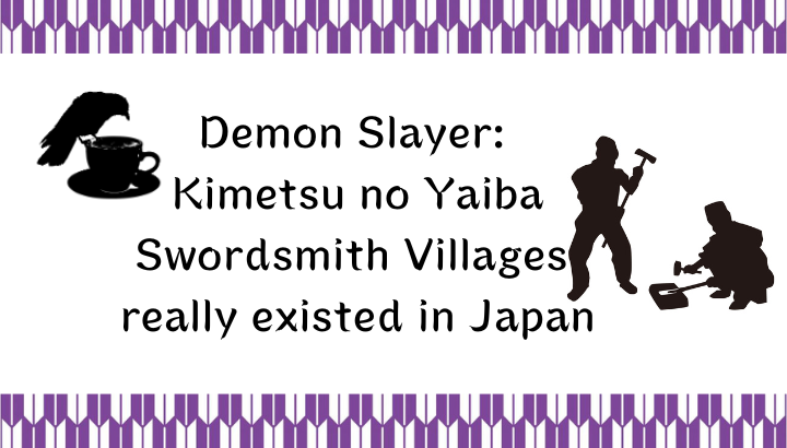 Why Do Swordsmith Villagers Wear Masks in 'Demon Slayer?